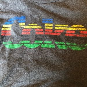 Retro Coke vintage style t-shirt